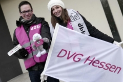 Einkommensrunde EKR 2017 Land Hessen, Auftaktveranstaltung 26.01.2017 Wiesbaden Foto: dbb/Stefan Sämmer