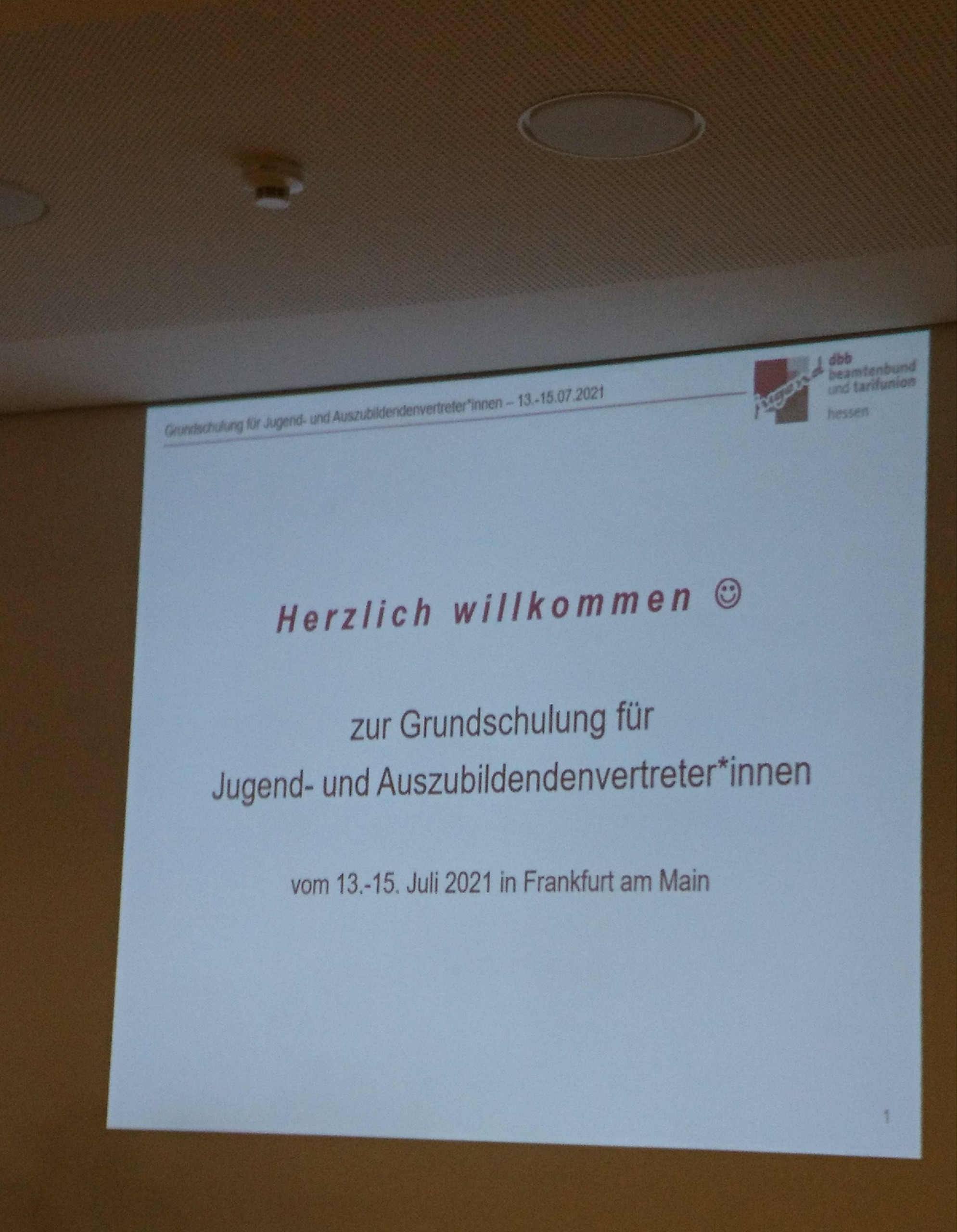 Herzlich willkommen