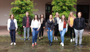 Gruppenbild JAV-Grundschulung