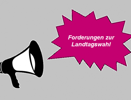 Tag des öffentlichen Dienstes: Unsere Forderungen zur Landtagswahl 2023